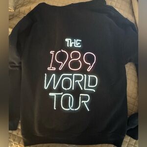 OG 1989 world tour hoodie